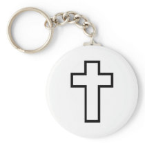 Cross Keychains