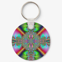 Cross keychains