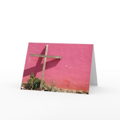 pink wall