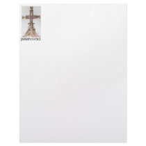 cross letterhead