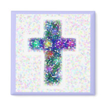 Cross magnets
