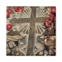 Cross Magnet by gbmize Cross Magnet