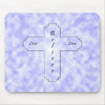 *Cross* Mouse Pad, Mouse Mat
