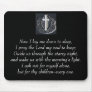 Cross Mousepad For thy chidlren