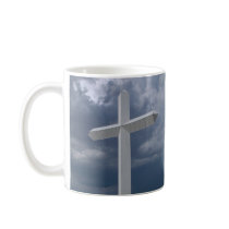 Cross mug