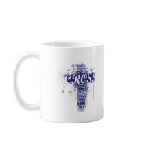 Cross Coffee Mugs