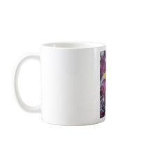 "CROSS" COFFEE MUG