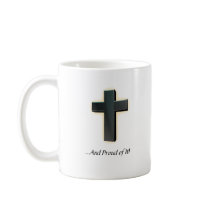 Cross Mug