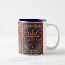 Cross mugs