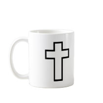 Cross Mug