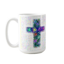 Cross mugs by Perlyyyy Cross mugs
