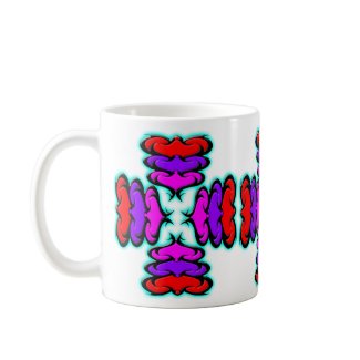 Cross My Heart Mug mug