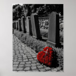Cross My Heart Print