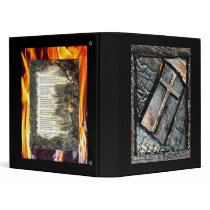 Cross of Protection Binders