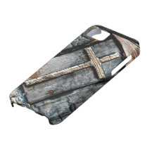 Cross of Protection iPhone 5 Cases