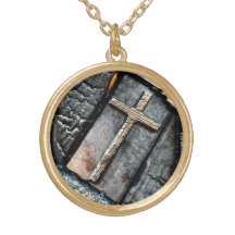 Cross of Protection Pendant