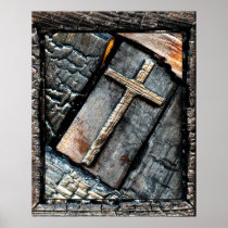 Cross of Protection Print
