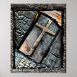 Cross of Protection Print