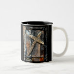 Cross of Strength Coffee Mug