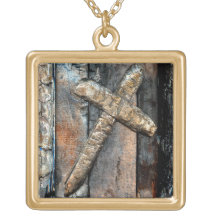 Cross of Strength Jewelry