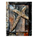 Cross of Strength Post Cards