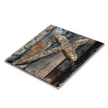 Cross of Strength Tile