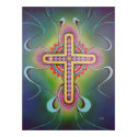 Cross of Symbols posters by iamiam Cross of Symbols posters