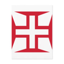 Cross of the Order of Christ postcards by coisa_nossa Cross of the Order of Christ postcards