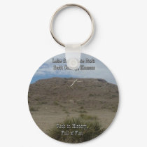 Cross on the Hill keychains
