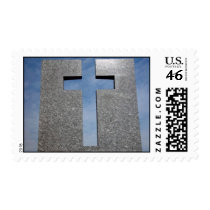 Cross postage by pogophoto Cross postage