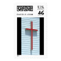Cross postage