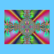 Cross postcards