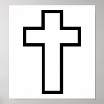 Cross Poster