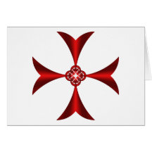 Cross Red Card