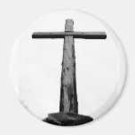 Cross Refrigerator Magnets