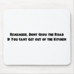 Cross Road Boondock Mouse Mat