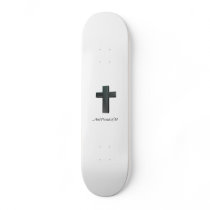 Cross Skateboard