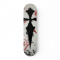 Cross Skate Board