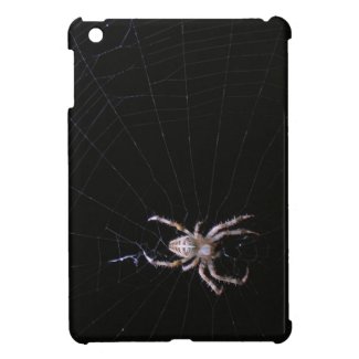 Cross Spider ~ iPad Mini case