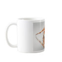 Cross spider on a mirror mugs by eurospiders Cross spider on a mirror mugs