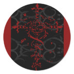 Cross Stickers