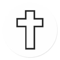 Cross Stickers