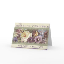 Cross Stitch Collectibles cards by kgeorge59 Cross Stitch Collectibles cards