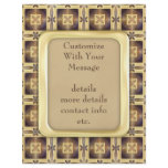 Cross Stitch Flyer