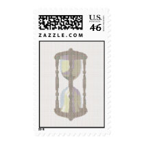 Cross Stitch Hour Glass (Stamps) by SophiaDeer Cross Stitch Hour Glass (Stamps)