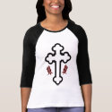 CROSS TEE t-shirts