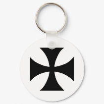 Cross Templar keychains by Thinkdifferent Cross Templar keychains