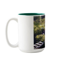 Cross That Bridge Mug