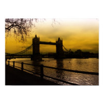 'cross the thames posters