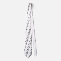 Cross Necktie
